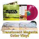 Minus the Bear - Menos el Oso (20th Anniversary)  - Translucent Magenta Color Vinyl Recordo rockit-t-shirts.myshopify.com #Indie_Vinyl_Den#