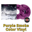 Minus the Bear - Planet of Ice - Purple Smoke Color Vinyl Record rockit-t-shirts.myshopify.com #Indie_Vinyl_Den#