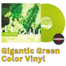 Minus the Bear - This Is What I Know About Being Gigantic - Opaque Green Color Vinyl Record