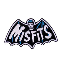 Misfits Bat Fiend - Enamel Pin rockit-t-shirts.myshopify.com