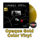 Mitski - Laurel Hell - Opaque Gold Color Vinyl Record rockit-t-shirts.myshopify.com #Indie_Vinyl_Den#