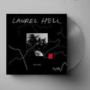 Mitski - Laurel Hell - Opaque Gray Color Vinyl Record rockit-t-shirts.myshopify.com #Indie_Vinyl_Den#