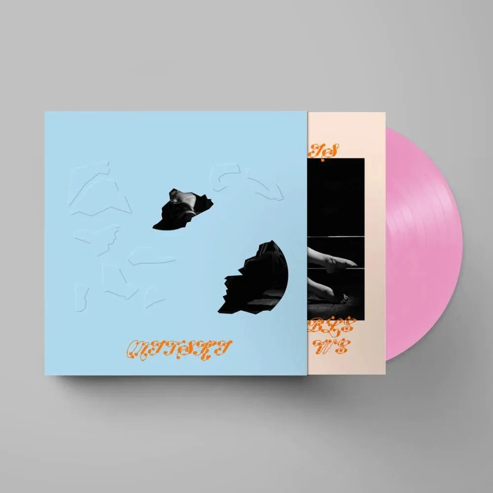 Mitski - The Land Is Inhospitable and So Are We - Pink Aster Color Vinyl rockit-t-shirts.myshopify.com #Indie_Vinyl_Den#