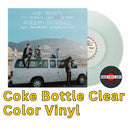 Modern Baseball - MOBO Presents: The Perfect Cast - Coke Bottle Clear Color Vinyl Record