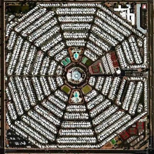 Modest Mouse- Strangers to Ourselves Vinyl Record *