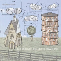 Modest Mouse - Building Nothing Out Of Something - Vinyl Record * rockit-t-shirts.myshopify.com #Indie_Vinyl_Den#