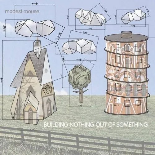 Modest Mouse - Building Nothing Out Of Something - Vinyl Record *