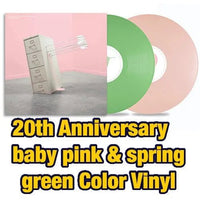 Modest Mouse - Good News For People Who Love Bad News (Deluxe Edition) - Pink & Green Color Vinyl Record * rockit-t-shirts.myshopify.com #Indie_Vinyl_Den#