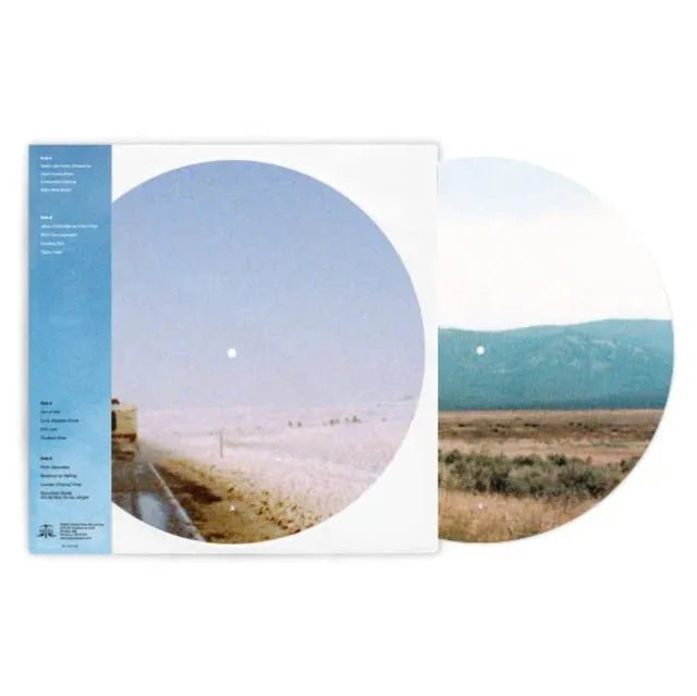 Modest Mouse - Lonesome Crowded West - Picture Disc 2LP Vinyl Record ...