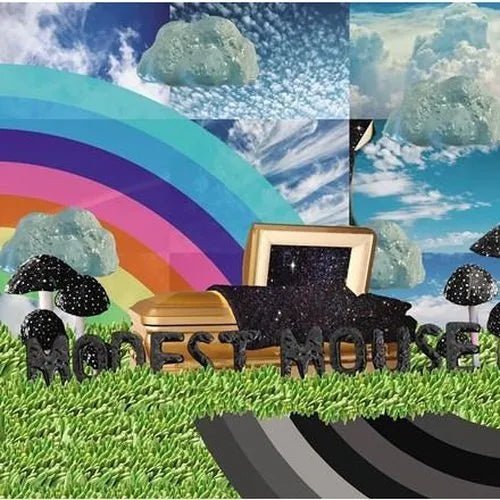 Modest Mouse - The Golden Casket (2LP) Vinyl Record rockit-t-shirts.myshopify.com #Indie_Vinyl_Den#