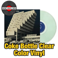 Molchat Doma - Этажи - Coke Bottle Clear Color Vinyl rockit-t-shirts.myshopify.com #Indie_Vinyl_Den#