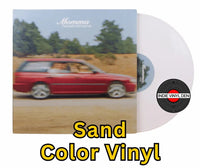 Momma - Household Name - Sand Color Vinyl Record rockit-t-shirts.myshopify.com #Indie_Vinyl_Den#