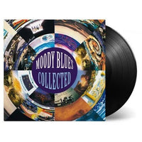 Moody Blues - Collected - Vinyl Record 2LP 180g Import rockit-t-shirts.myshopify.com #Indie_Vinyl_Den#