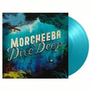 Morcheeba - Dive Deep - Turquoise Color Vinyl Record LP rockit-t-shirts.myshopify.com #Indie_Vinyl_Den#