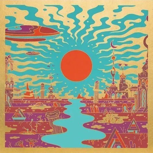 Morgan Delt - Phase Zero Vinyl Record