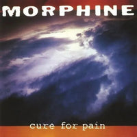 Morphine - Cure for Pain - Blue Marbled Color Vinyl Record LP rockit-t-shirts.myshopify.com #Indie_Vinyl_Den#