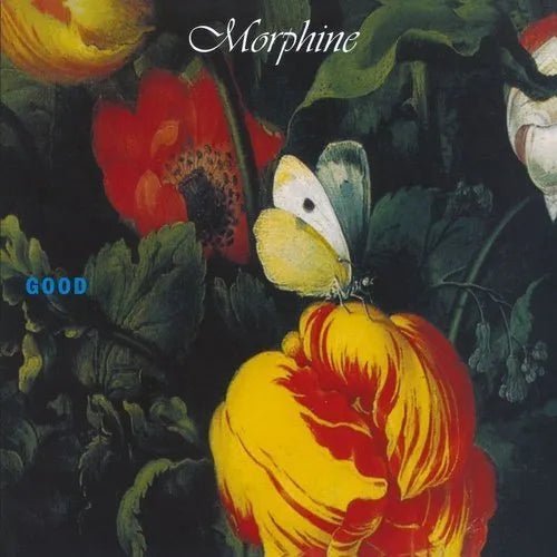 Morphine -  Good - Vinyl Record LP 180g Import *