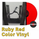 Mos Def - The Ecstatic - Ruby Red Color Vinyl Record - Indie Vinyl Den