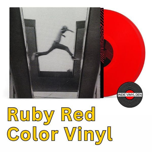 Mos Def - The Ecstatic - Ruby Red Color Vinyl Record - Indie Vinyl Den
