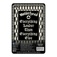 Motörhead ReAction Figures Lemmy (Ace of Spades) - Super 7 rockit-t-shirts.myshopify.com #Indie_Vinyl_Den#