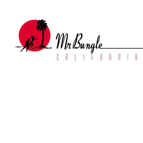 Mr. Bungle - California - Translucent Ruby Vinyl Record 2LP - Indie Vinyl Den