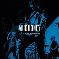 Mudhoney - Live at Third Man Records - Vinyl Record rockit-t-shirts.myshopify.com #Indie_Vinyl_Den#