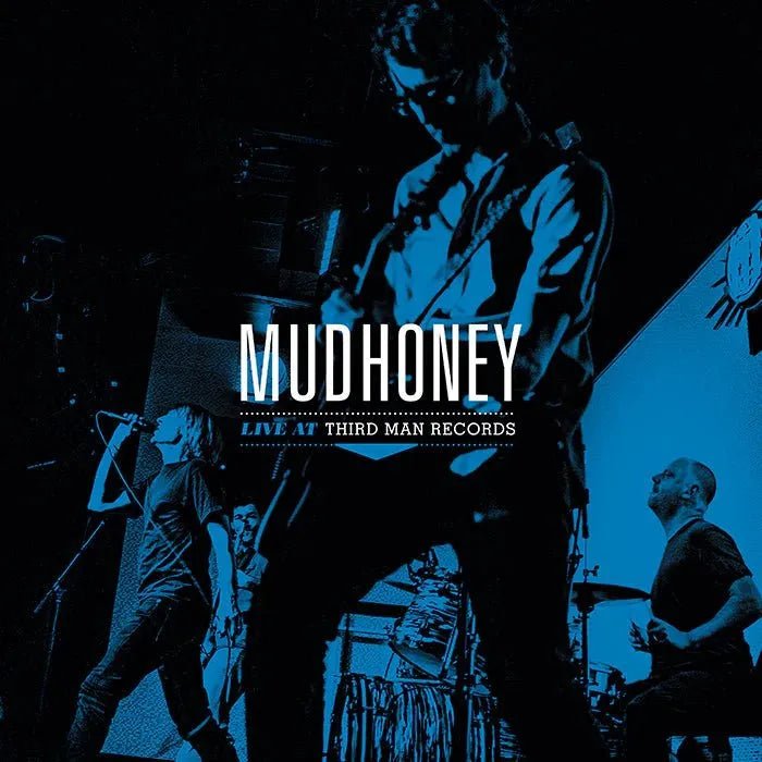 Mudhoney - Live at Third Man Records - Vinyl Record