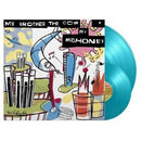 Mudhoney - My Brother the Cow [Limited Turquoise Vinyl Record with 7" Bonus] rockit-t-shirts.myshopify.com #Indie_Vinyl_Den#