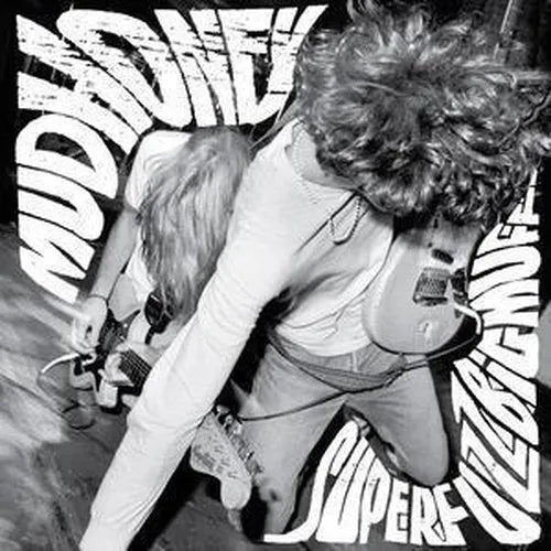 Mudhoney - Superfuzz Bigmuff - Mustard Yellow Vinyl Record rockit-t-shirts.myshopify.com
