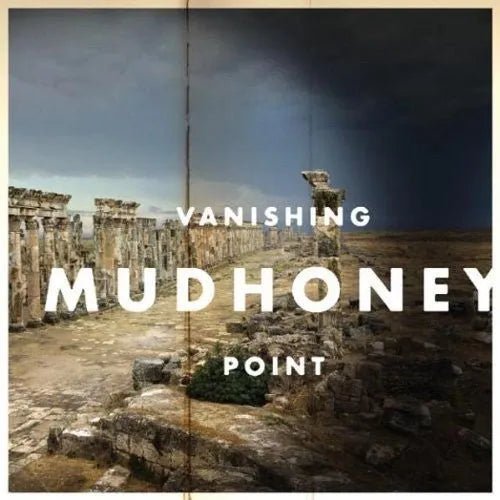 Mudhoney - Vanishing Point - Vinyl Record rockit-t-shirts.myshopify.com #Indie_Vinyl_Den#