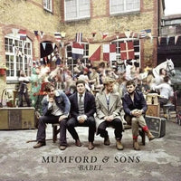 Mumford & Sons- Babel - Vinyl Record * rockit-t-shirts.myshopify.com #Indie_Vinyl_Den#