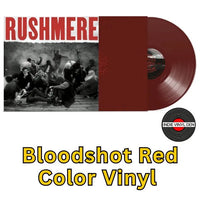 Mumford & Sons - Rushmere - Bloodshot Red Color Vinyl Record rockit-t-shirts.myshopify.com #Indie_Vinyl_Den#