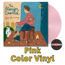 Murder Capital, The - Gigi's Recovery - Pink Vinyl Record * rockit-t-shirts.myshopify.com #Indie_Vinyl_Den#