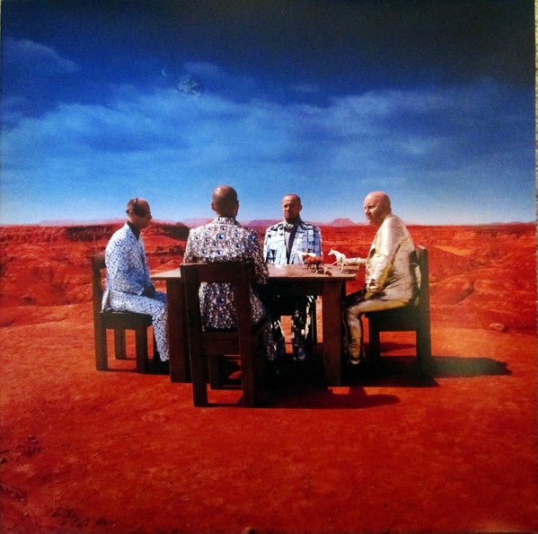 Muse - Black Holes & Revelations - Vinyl Record
