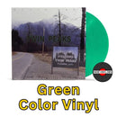 Music From Twin Peaks - Angelo Badalamenti -Green Color Vinyl Record * rockit-t-shirts.myshopify.com #Indie_Vinyl_Den#