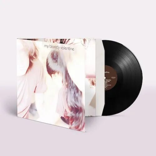 Mi sangriento San Valentín, no es nada, el disco de vinilo de lujo LP 180G