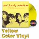 My Bloody Valentine - Soft As Snow: Peel Sessions & Rare Tracks - Yellow Color Vinyl Record - Indie Vinyl Den