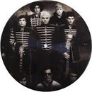 My Chemical Romance- The Black Parade - Picture Disc Vinyl * rockit-t-shirts.myshopify.com #Indie_Vinyl_Den#