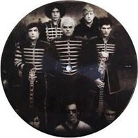 My Chemical Romance- The Black Parade - Picture Disc Vinyl * rockit-t-shirts.myshopify.com #Indie_Vinyl_Den#