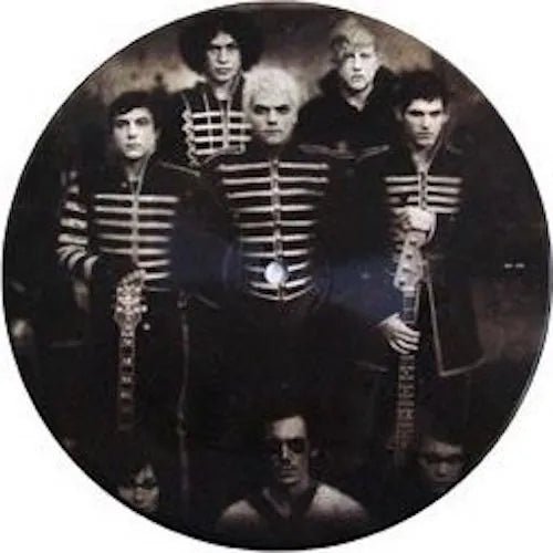 My Chemical Romance- The Black Parade - Picture Disc Vinyl * rockit-t-shirts.myshopify.com #Indie_Vinyl_Den#