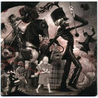 My Chemical Romance- The Black Parade - Vinyl Record 2LP * rockit-t-shirts.myshopify.com #Indie_Vinyl_Den#