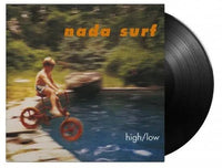 NADA SURF - High/Low - Vinyl Record Import 180g rockit-t-shirts.myshopify.com #Indie_Vinyl_Den#