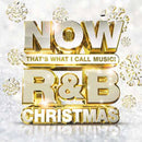 NOW R&B Christmas - 2LP Icy Clear Color Vinyl Record rockit-t-shirts.myshopify.com #Indie_Vinyl_Den#