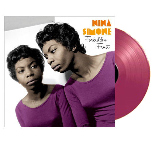 Nina Simone - Strange Fruit - Purple Color Vinyl Record 180g Import