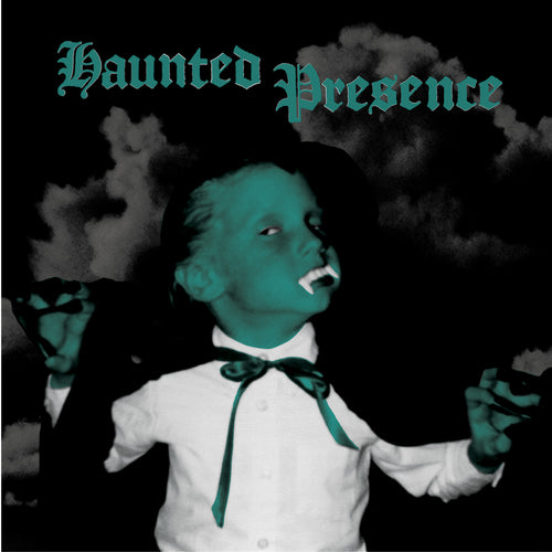 Haunted Presence - Various Artists- Thrills & Chills Green Color Vinyl Record