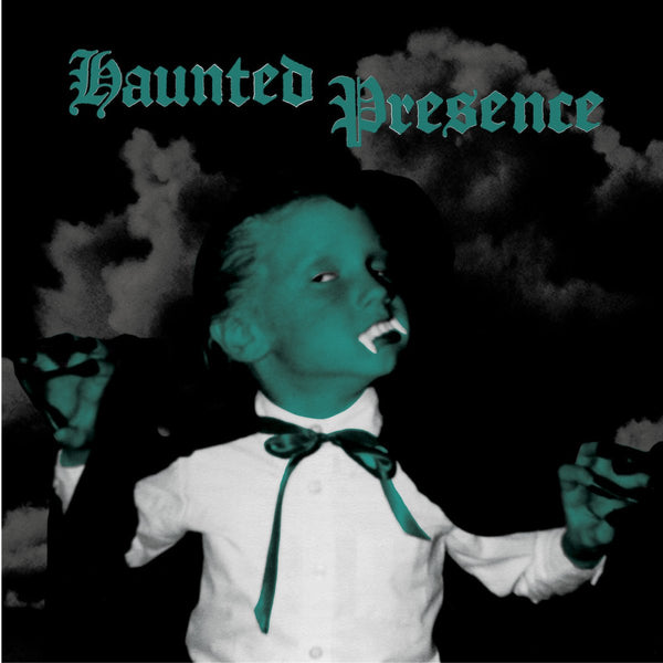 Haunted Presence - Various Artists- Thrills & Chills Green Color Vinyl Record