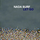 Nada Surf - Let's Go - Turquoise Color Vinyl rockit-t-shirts.myshopify.com #Indie_Vinyl_Den#