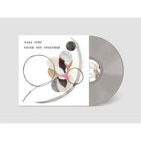 Nada Surf - Never Not Together - Gray Color Vinyl Record rockit-t-shirts.myshopify.com #Indie_Vinyl_Den#