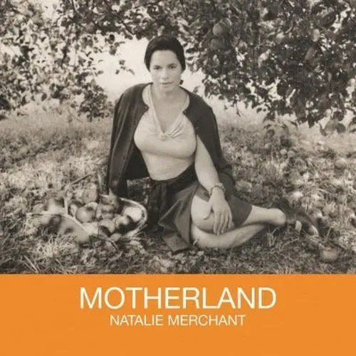 Natalie Merchant's - Motherland - Vinyl Record LP 180g Import