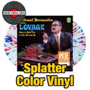 Nathaniel Merriweather Presents...Lovage - Splatter Color Vinyl 2LP rockit-t-shirts.myshopify.com #Indie_Vinyl_Den#